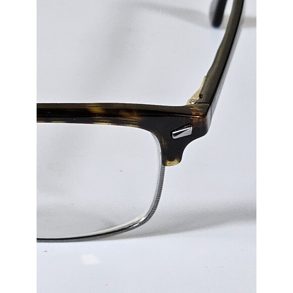 RAY BAN EYEGLASSES RB 5020 2012 BROWN TORTOISE 50/19 135 FRAMES ONLY - Picture 9 of 16